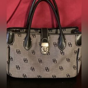 Dooney and Bourke vintage bag